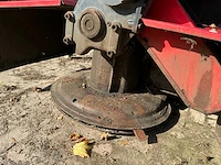 Kverneland cmp3001f frontmaaier met kneuser - afbeelding 7 van  29
