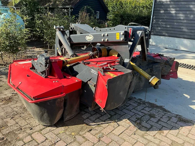 Kverneland cmp3001f frontmaaier met kneuser - afbeelding 1 van  29
