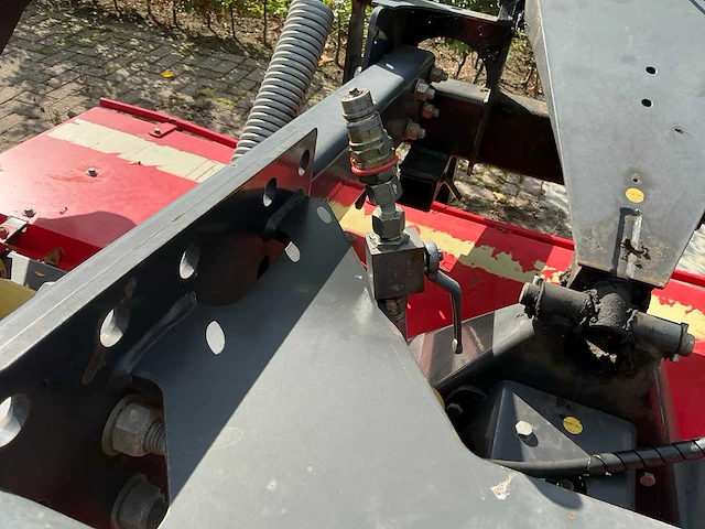 Kverneland cmp3001f frontmaaier met kneuser - afbeelding 13 van  29