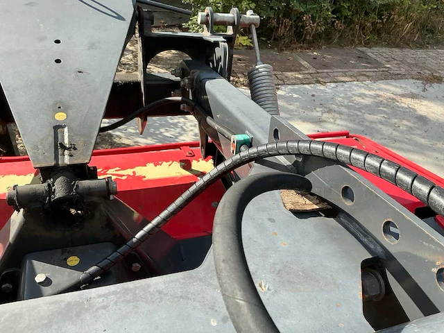 Kverneland cmp3001f frontmaaier met kneuser - afbeelding 14 van  29