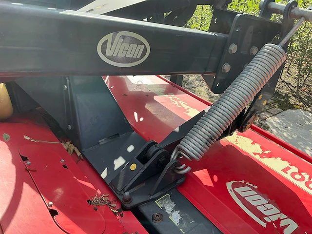 Kverneland cmp3001f frontmaaier met kneuser - afbeelding 17 van  29