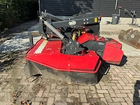 Kverneland cmp3001f frontmaaier met kneuser - afbeelding 12 van  29