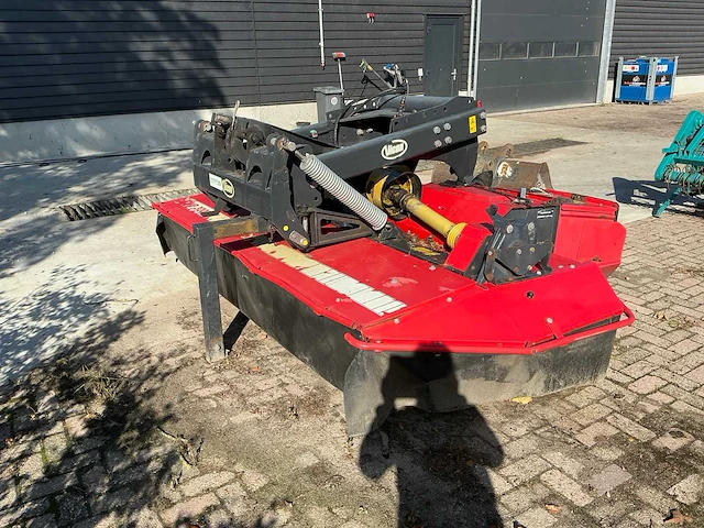 Kverneland cmp3001f frontmaaier met kneuser - afbeelding 23 van  29