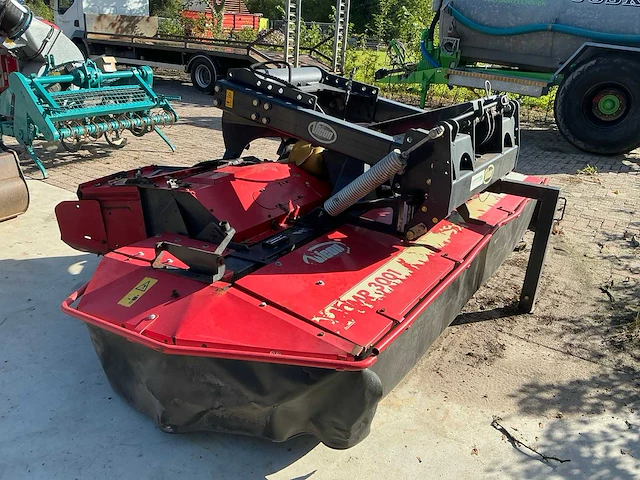 Kverneland cmp3001f frontmaaier met kneuser - afbeelding 25 van  29