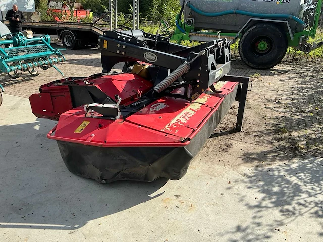 Kverneland cmp3001f frontmaaier met kneuser - afbeelding 26 van  29