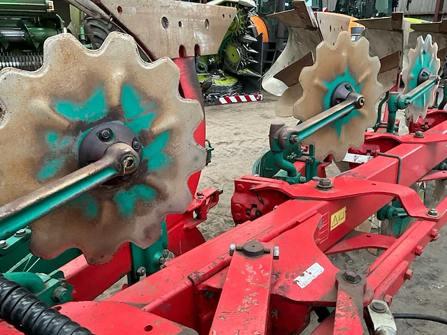 Kverneland eg 100 4-schaar ploeg - afbeelding 6 van  25