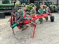 Kverneland eg 100 4-schaar ploeg