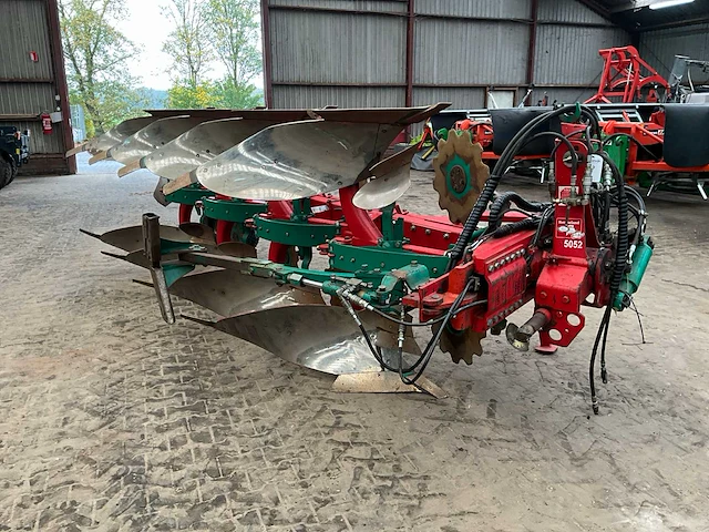Kverneland eg 100 4-schaar ploeg - afbeelding 12 van  25