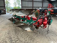 Kverneland eg 100 4-schaar ploeg - afbeelding 12 van  25