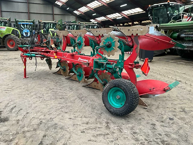 Kverneland eg 100 4-schaar ploeg - afbeelding 20 van  25