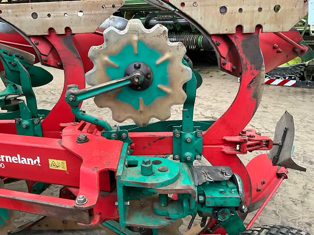 Kverneland eg 100 4-schaar ploeg - afbeelding 23 van  25