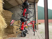 Kverneland fanex 903 hooischudder - afbeelding 6 van  11