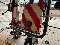 Kverneland fanex 903 hooischudder - afbeelding 8 van  11
