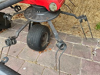 Kverneland fanex 903 hooischudder - afbeelding 2 van  11