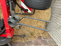 Kverneland fanex 903 hooischudder - afbeelding 3 van  11