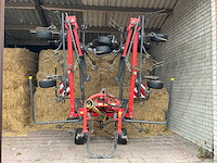 Kverneland fanex 903 hooischudder - afbeelding 4 van  11