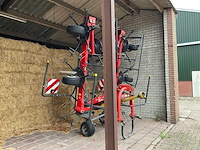 Kverneland fanex 903 hooischudder - afbeelding 5 van  11