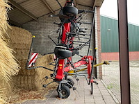 Kverneland fanex 903 hooischudder - afbeelding 6 van  11