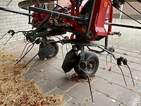 Kverneland fanex 903 hooischudder - afbeelding 7 van  11