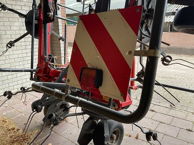 Kverneland fanex 903 hooischudder - afbeelding 8 van  11