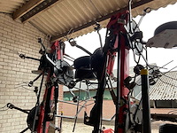 Kverneland fanex 903 hooischudder - afbeelding 9 van  11