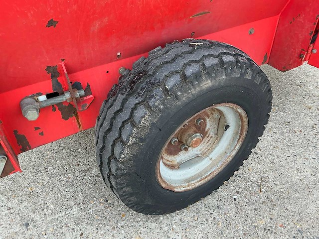 Kverneland kidd 832 stroblazer - afbeelding 2 van  23