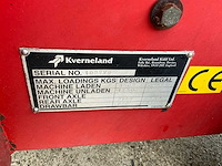 Kverneland kidd 832 stroblazer - afbeelding 16 van  23