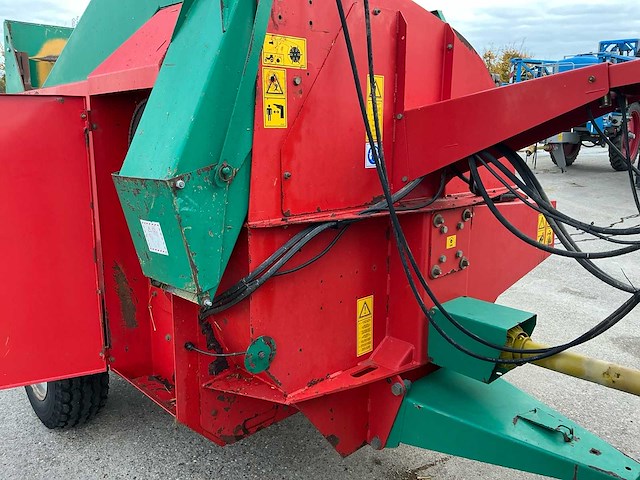 Kverneland kidd 832 stroblazer - afbeelding 23 van  23