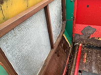 Kverneland kidd 832 stroblazer - afbeelding 5 van  23