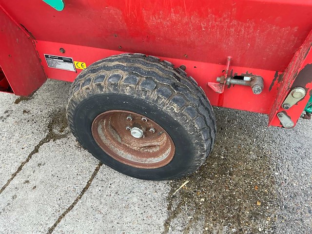 Kverneland kidd 832 stroblazer - afbeelding 8 van  23