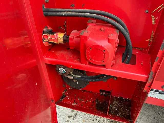 Kverneland kidd 832 stroblazer - afbeelding 10 van  23