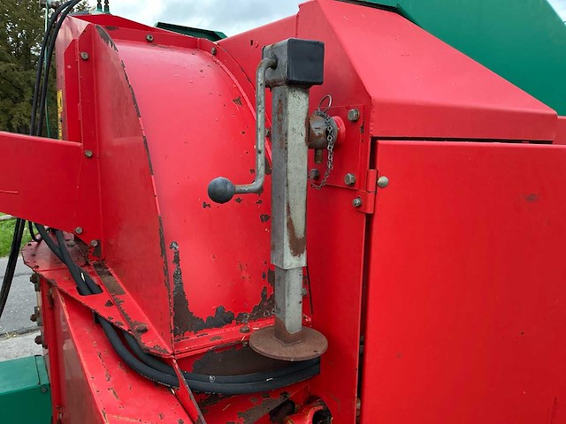 Kverneland kidd 832 stroblazer - afbeelding 11 van  23