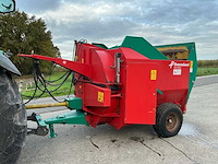 Kverneland kidd 832 stroblazer - afbeelding 1 van  23