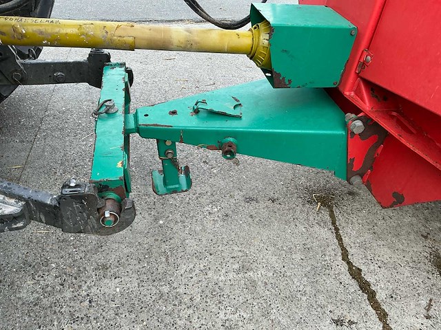 Kverneland kidd 832 stroblazer - afbeelding 13 van  23