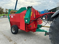 Kverneland kidd 832 stroblazer - afbeelding 21 van  23