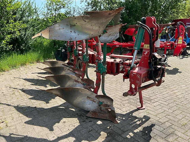 Kverneland lb100 / 4 schaar ploeg - afbeelding 4 van  11