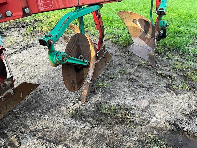 Kverneland ld 100-160-8 3-schaars ploeg - afbeelding 3 van  15