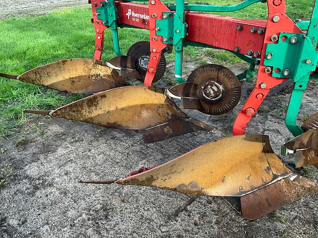 Kverneland ld 100-160-8 3-schaars ploeg - afbeelding 5 van  15