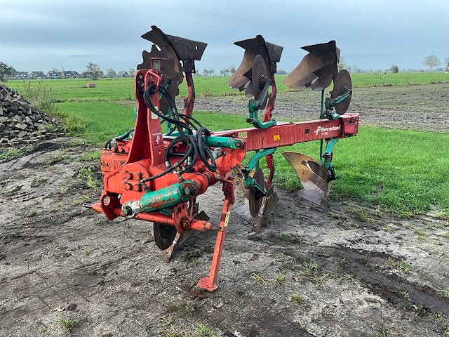 Kverneland ld 100-160-8 3-schaars ploeg - afbeelding 1 van  15