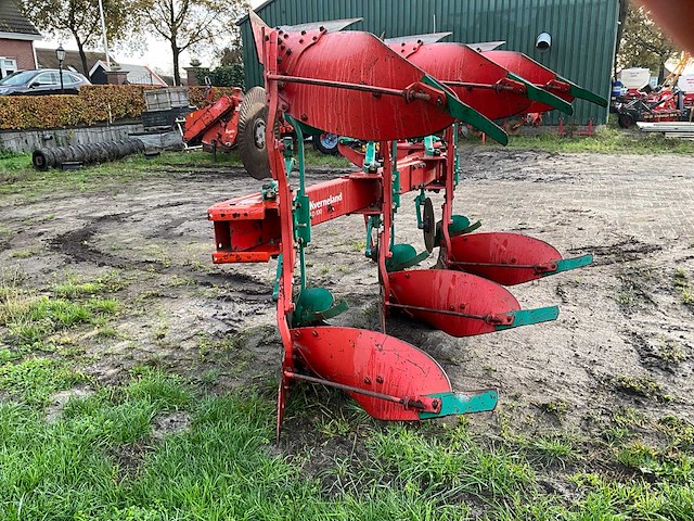 Kverneland ld 100-160-8 3-schaars ploeg - afbeelding 13 van  15