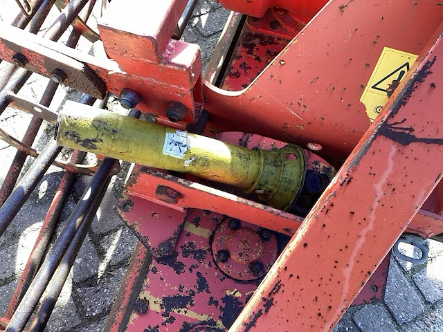 Kverneland ng14/1300 rotorkopeg - afbeelding 8 van  9