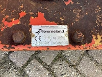 Kverneland ng14/1300 rotorkopeg - afbeelding 9 van  9