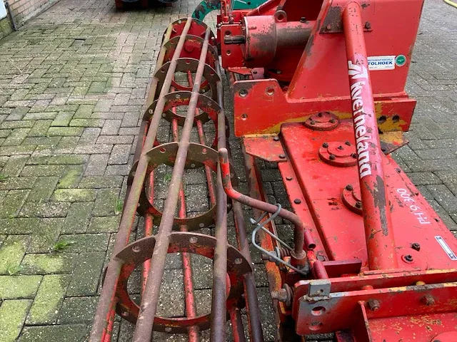Kverneland ph9-300 rotorkopeg - afbeelding 2 van  12