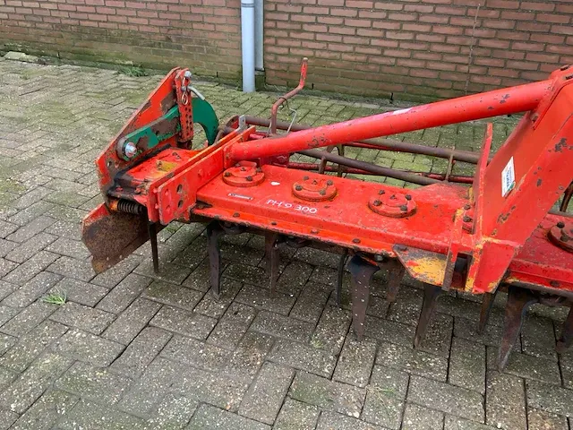 Kverneland ph9-300 rotorkopeg - afbeelding 11 van  12