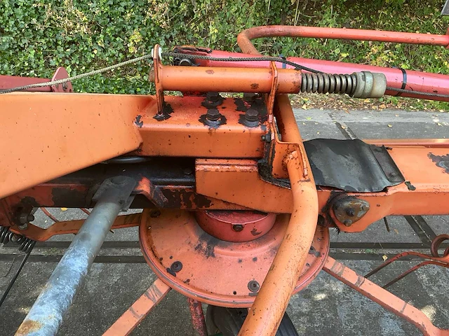Kverneland taarup8076 - afbeelding 2 van  25