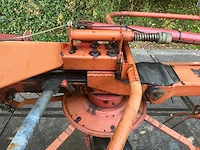 Kverneland taarup8076 - afbeelding 2 van  25