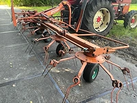 Kverneland taarup8076 - afbeelding 1 van  25