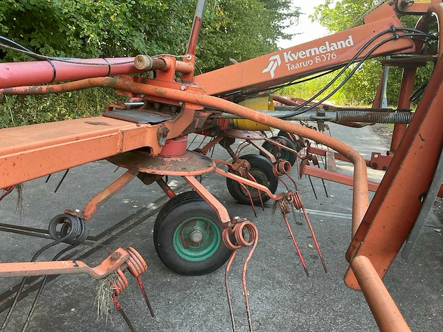 Kverneland taarup8076 - afbeelding 15 van  25