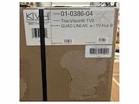 Kvh tracvision tv8 81 cm satellite tv receiver with ip support-01-0386-04 - afbeelding 6 van  6