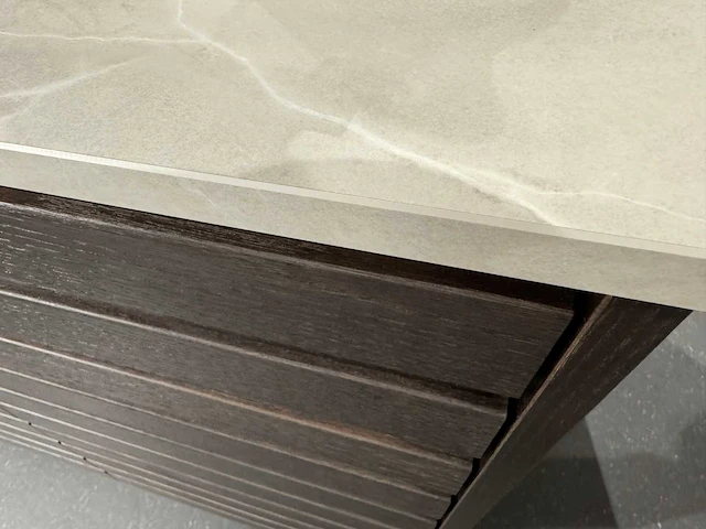 Kvik - cima dark oak - opbergkast - afbeelding 9 van  10